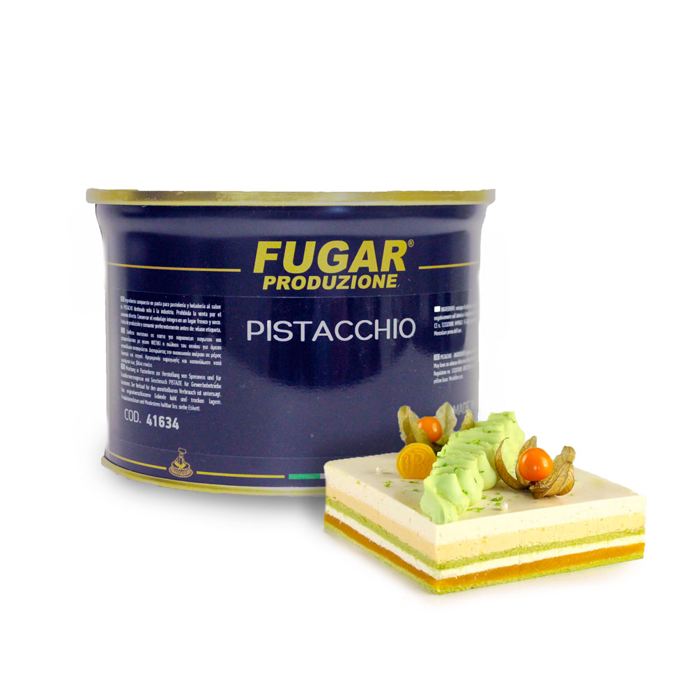 Aromatizante de alto rendimiento Pistacchio x 3 kg - Fugar
