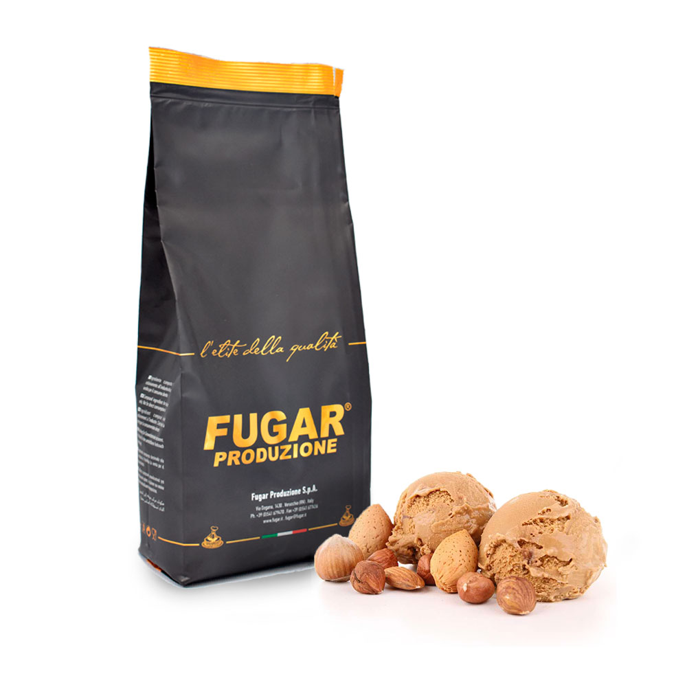 Granella Pralinata Tartufata x 4 kg - Fugar