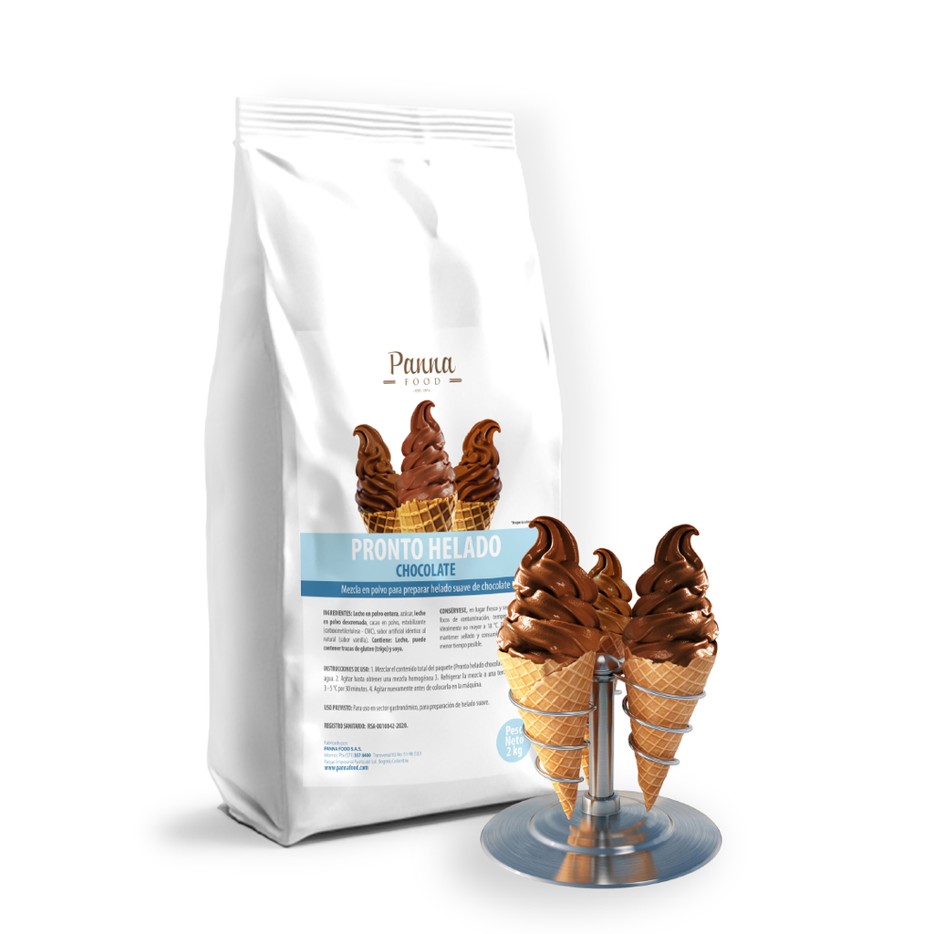 Pronto Chocolate x 2 kg - Panna Food