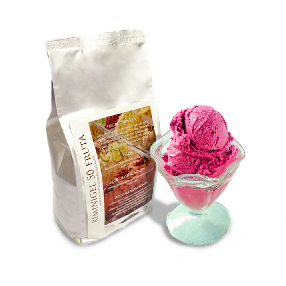 Riminigel 50 F x 2 kg - Panna Food