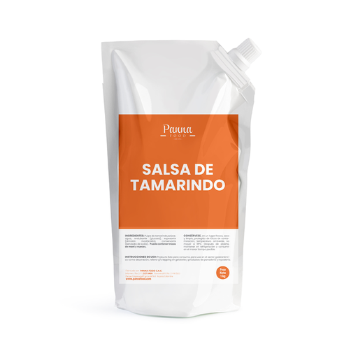 [PT83-1855K-MD] Salsa de Tamarindo x 1 kg - Panna Food MD