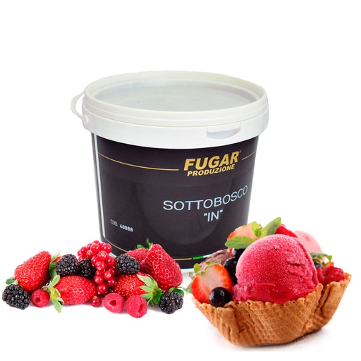 [40888K] Sottobosco x 5.5 kg - Fugar