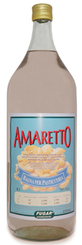 Amareto 70° botella x 2 l - Fugar