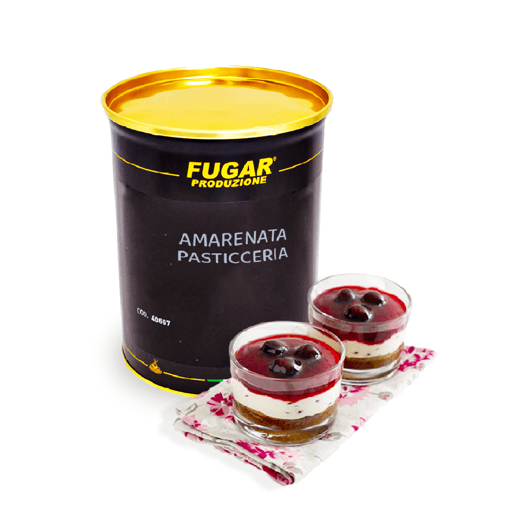Amarenata Pasticceria x 7 kg - Fugar