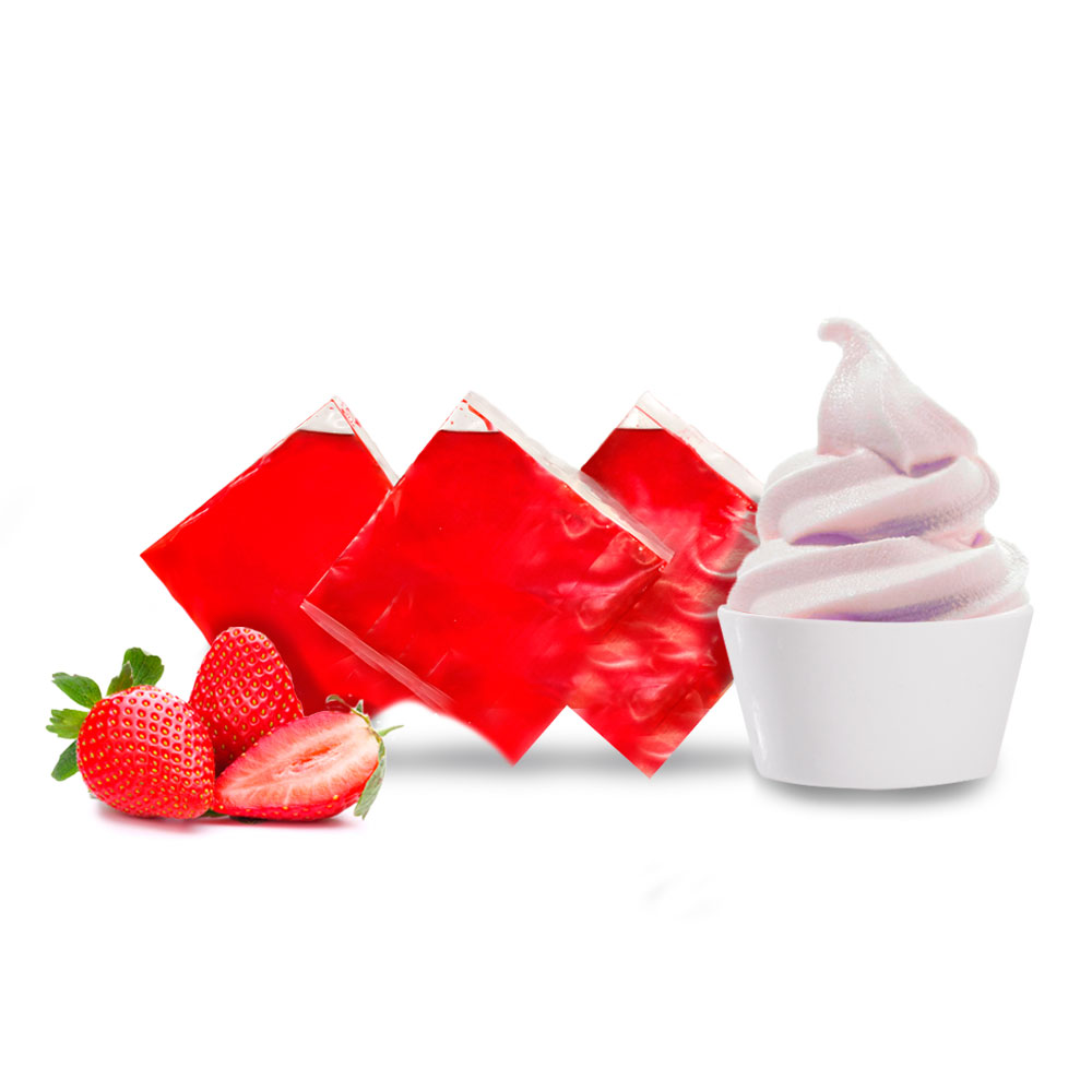 Esencia Sabor a Fresa para Pronto Helado x 15 g - Panna Food MD