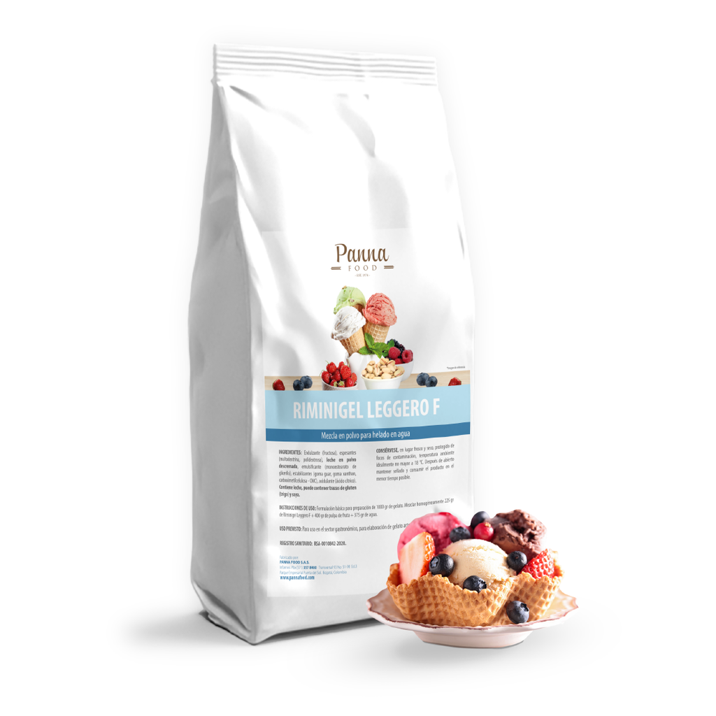 Riminigel Leggero F x 2 kg - Panna Food