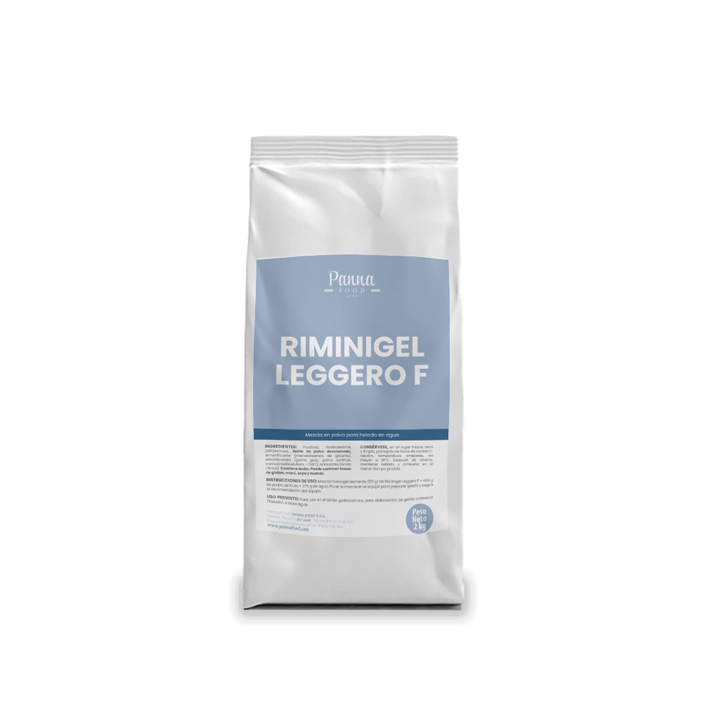 Riminigel Leggero F x 2 kg - Panna Food MD