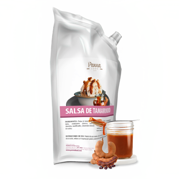 Salsa de Tamarindo x 1 kg - Panna Food MD
