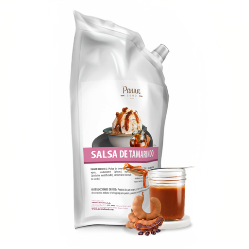 Salsa de Tamarindo x 1 kg - Panna Food