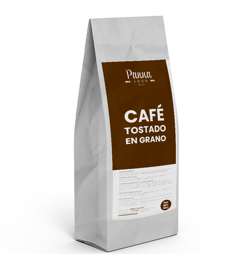 [VMP-CGRLB-MD] Café en grano x 500 gr - Panna Food