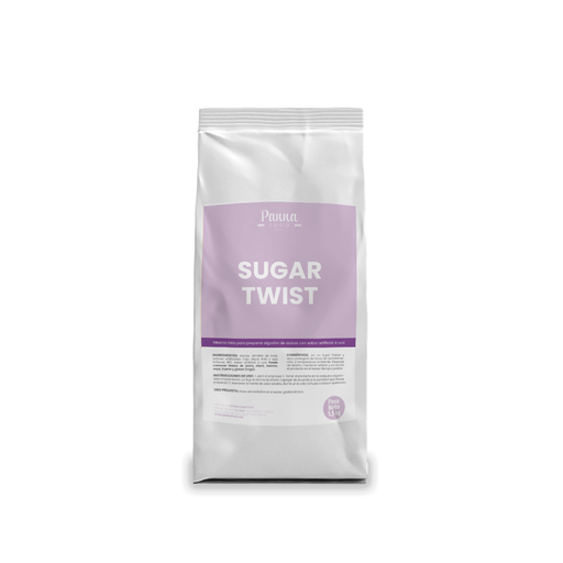 [PS-STGR-MD] Mezcla para algodón de dulce Sugar Twist sabor a uva x 1,5 kg - Panna Food