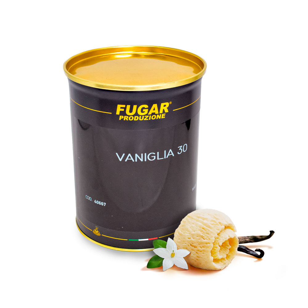 [40667K] Vainilla 30 x 5.5 kg - Fugar
