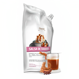 [PT83-1855K] Salsa de Tamarindo x 1 kg - Panna Food